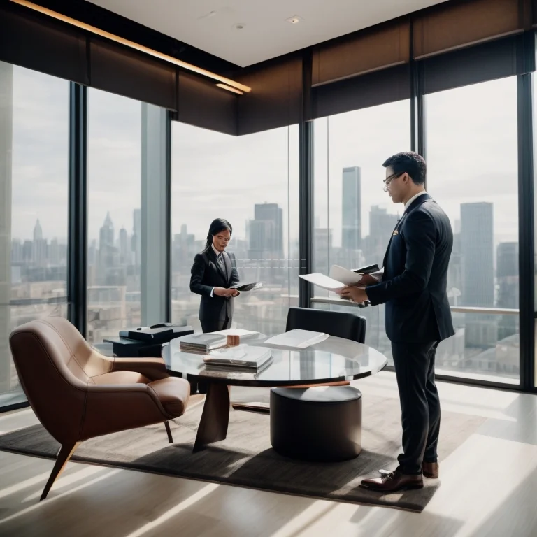 Consulenza Strategica